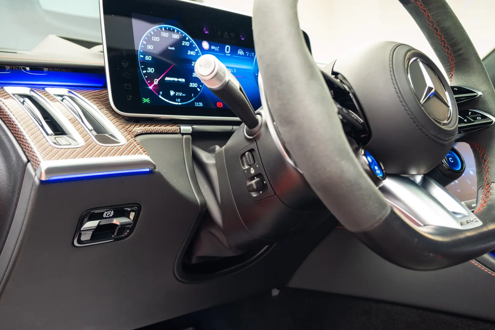 Mercedes Benz S63 Edition 1