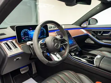 Mercedes Benz S63 Edition 1