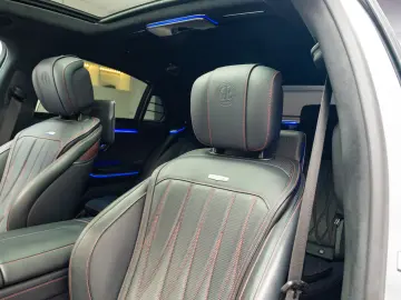 Mercedes Benz S63 Edition 1
