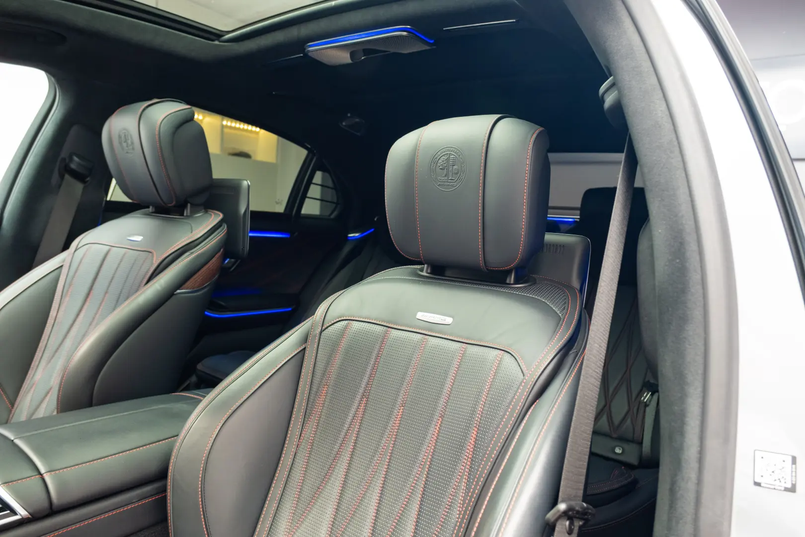 Mercedes Benz S63 Edition 1
