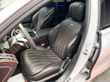 Mercedes Benz S63 Edition 1