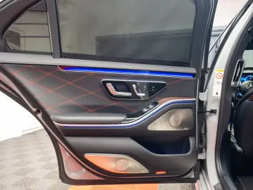 Mercedes Benz S63 Edition 1