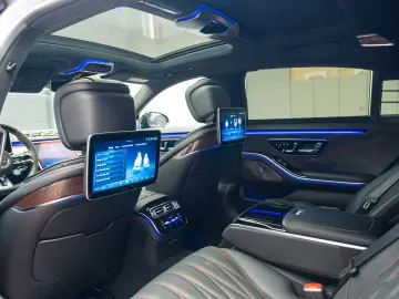 Mercedes Benz S63 Edition 1