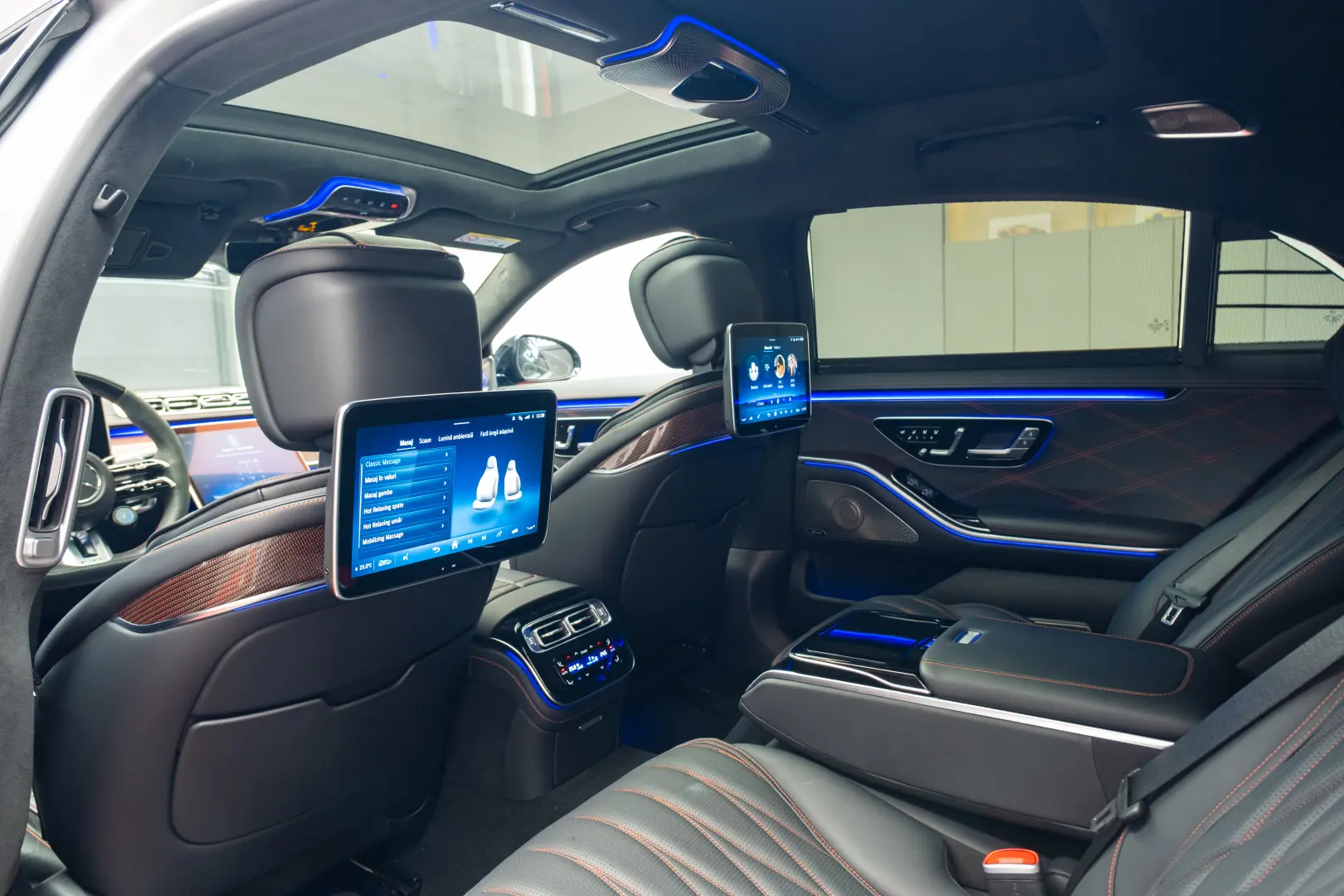 Mercedes Benz S63 Edition 1