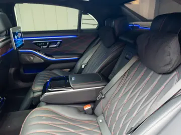 Mercedes Benz S63 Edition 1