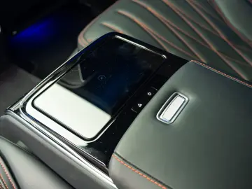 Mercedes Benz S63 Edition 1