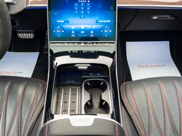 Mercedes Benz S63 Edition 1