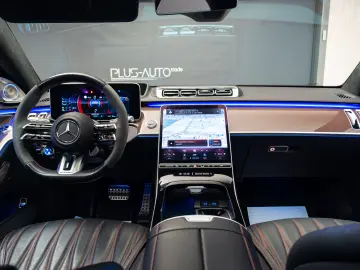 Mercedes Benz S63 Edition 1