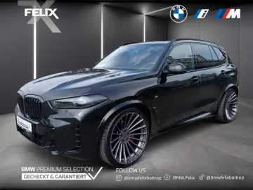 X5 xDrive40d LCI M SPORTPAKET PRO PANORAMA 23 AL