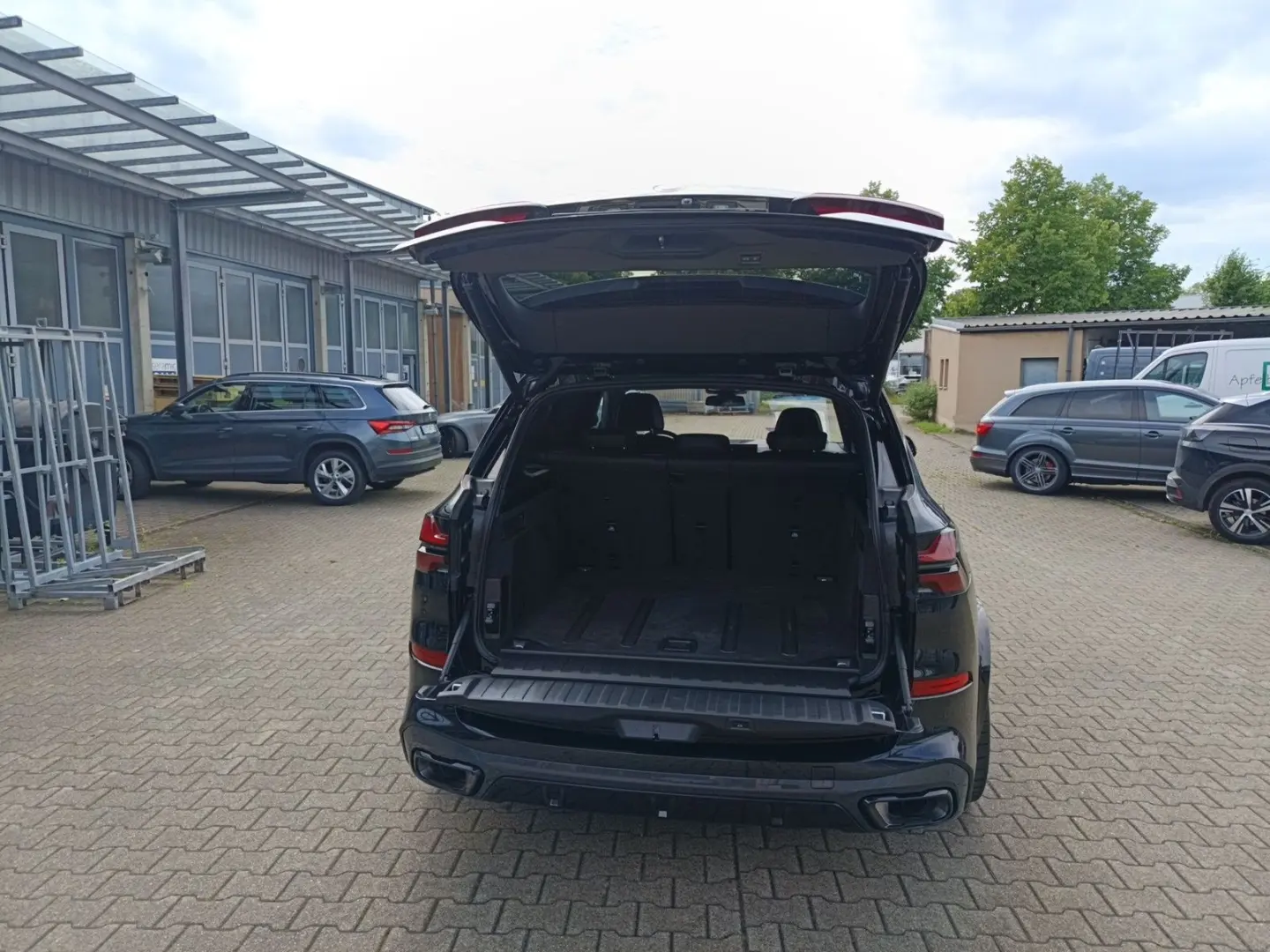 X5 xDrive40d LCI+M SPORTPAKET PRO+PANORAMA+23