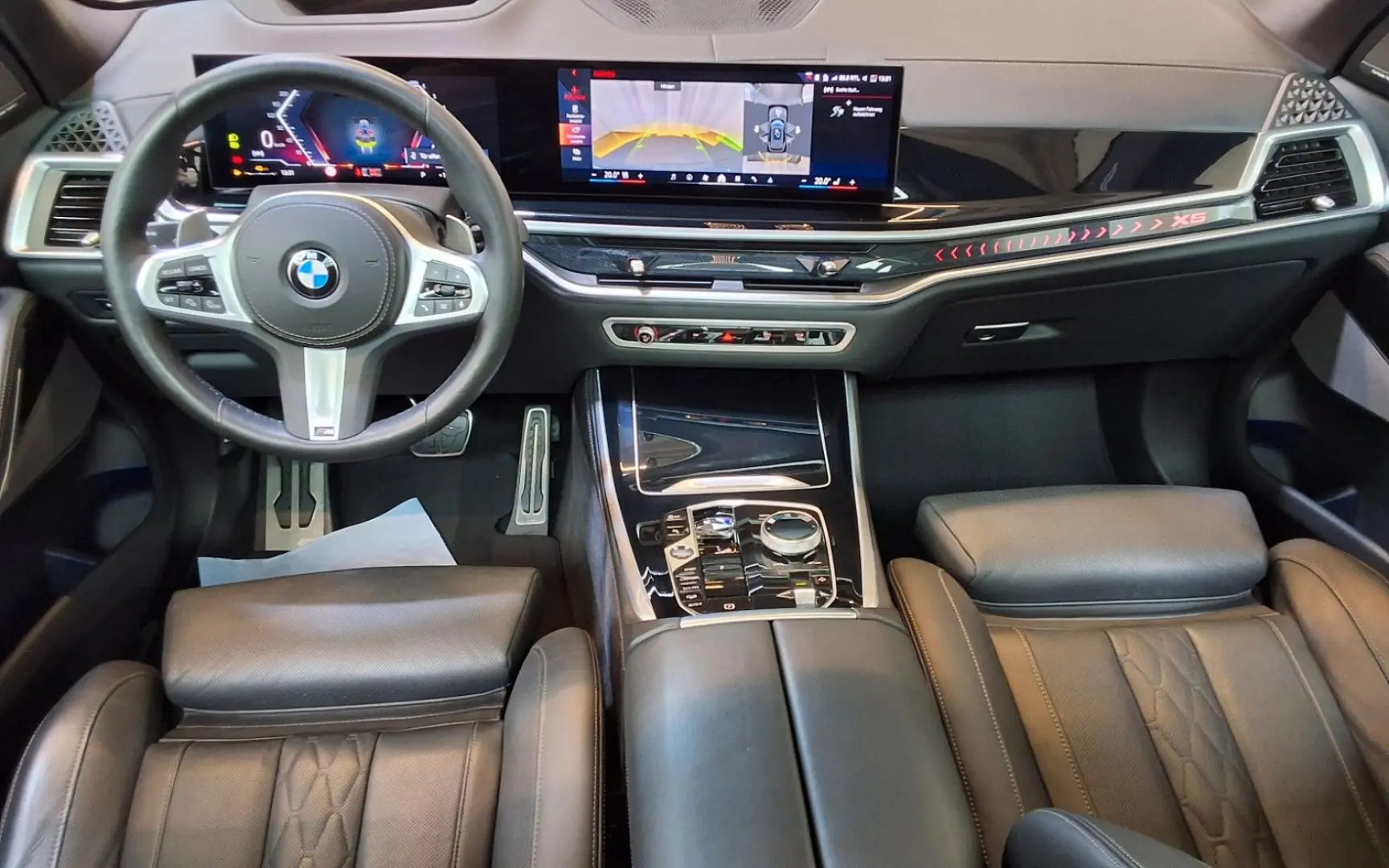 X5 Baureihe X5 40 d xDrive M Sport