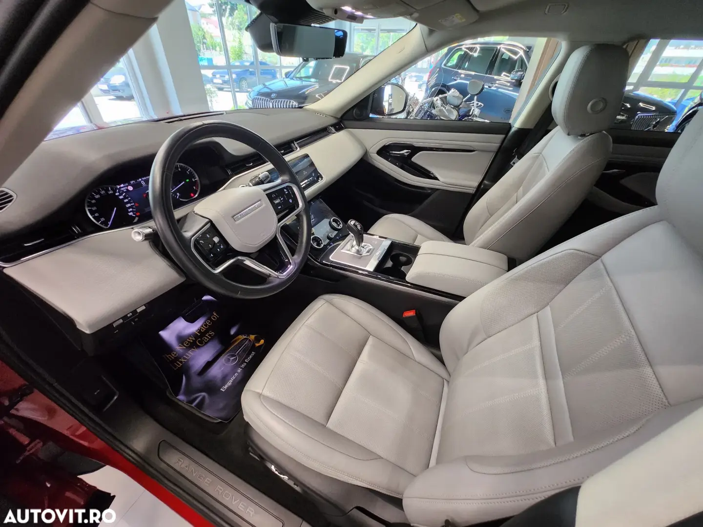 Land Rover Range Rover Evoque 2.0 P200 HSE