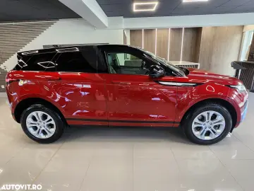 Land Rover Range Rover Evoque 2.0 P200 HSE