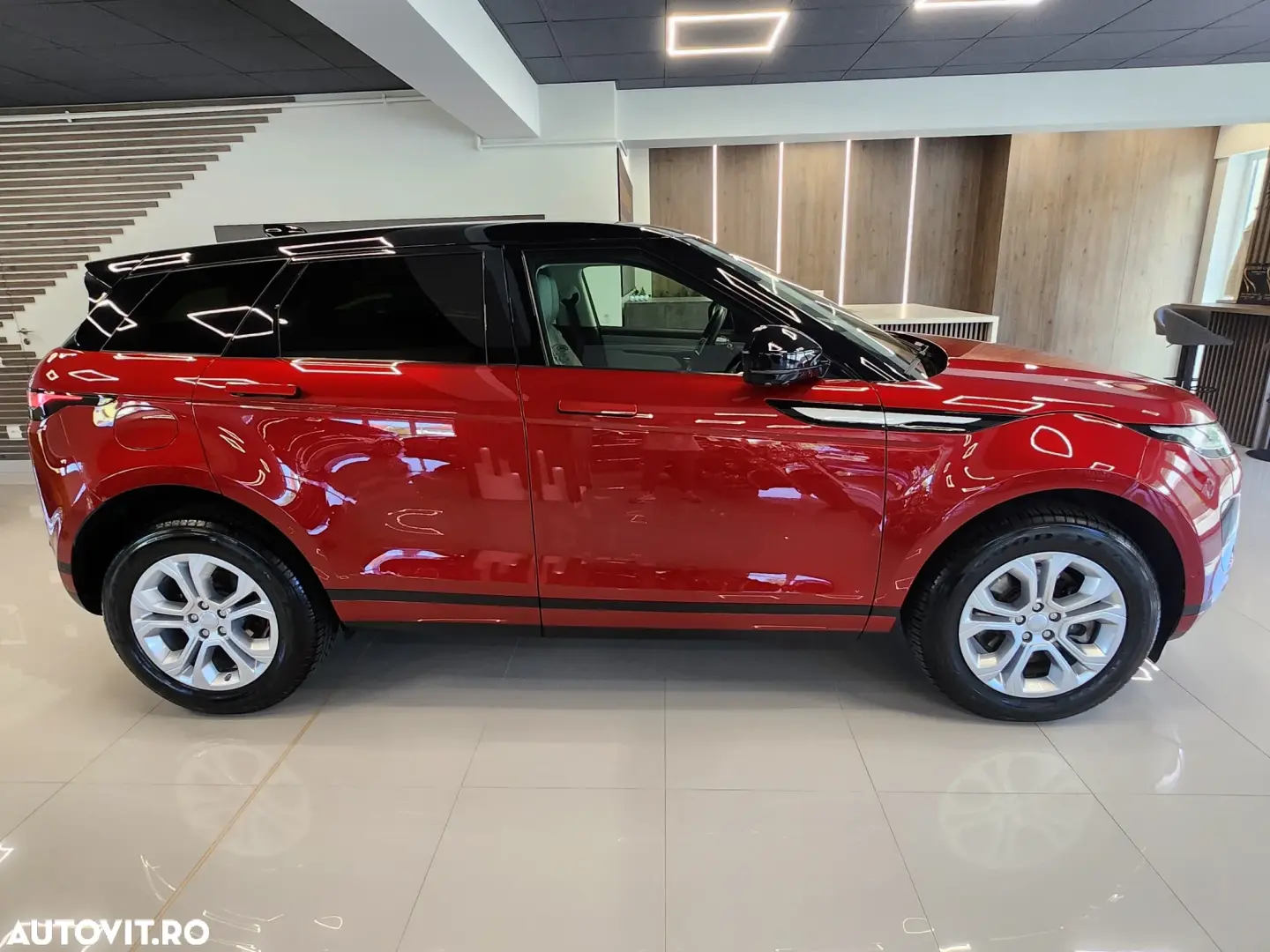 Land Rover Range Rover Evoque 2.0 P200 HSE
