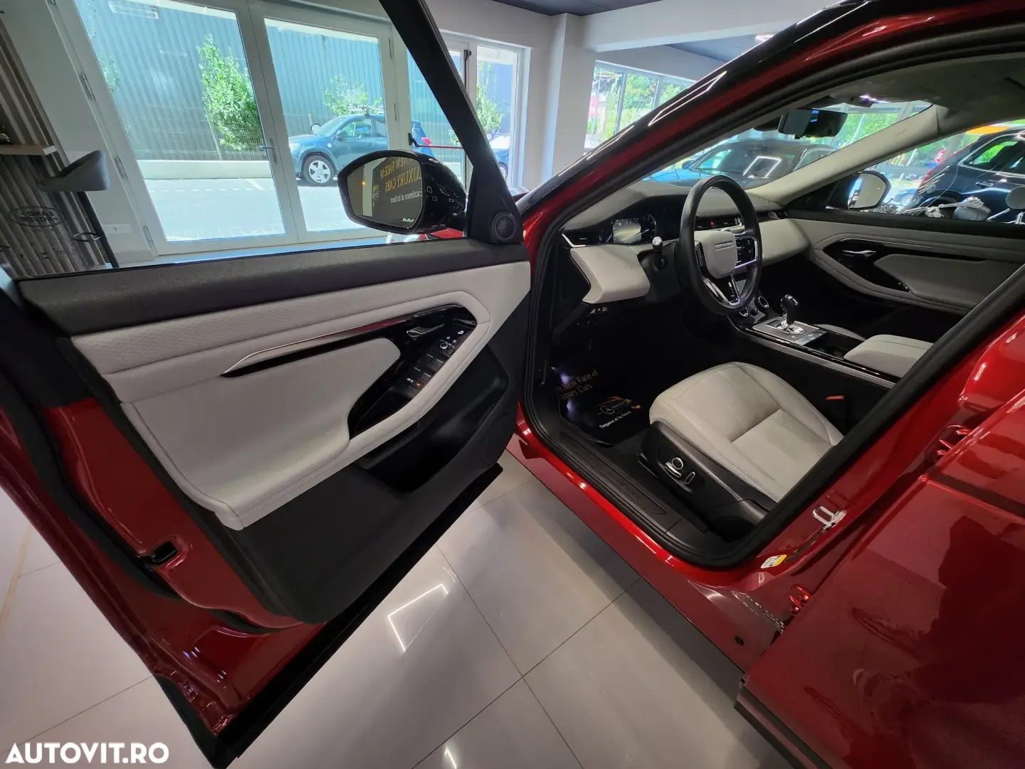 Land Rover Range Rover Evoque 2.0 P200 HSE