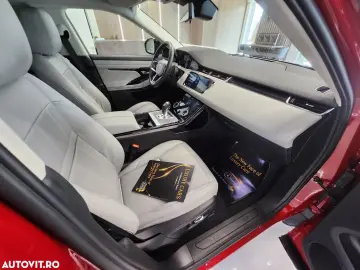 Land Rover Range Rover Evoque 2.0 P200 HSE