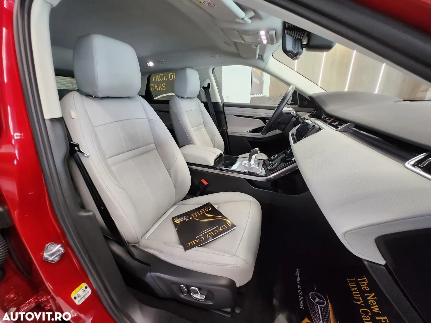 Land Rover Range Rover Evoque 2.0 P200 HSE