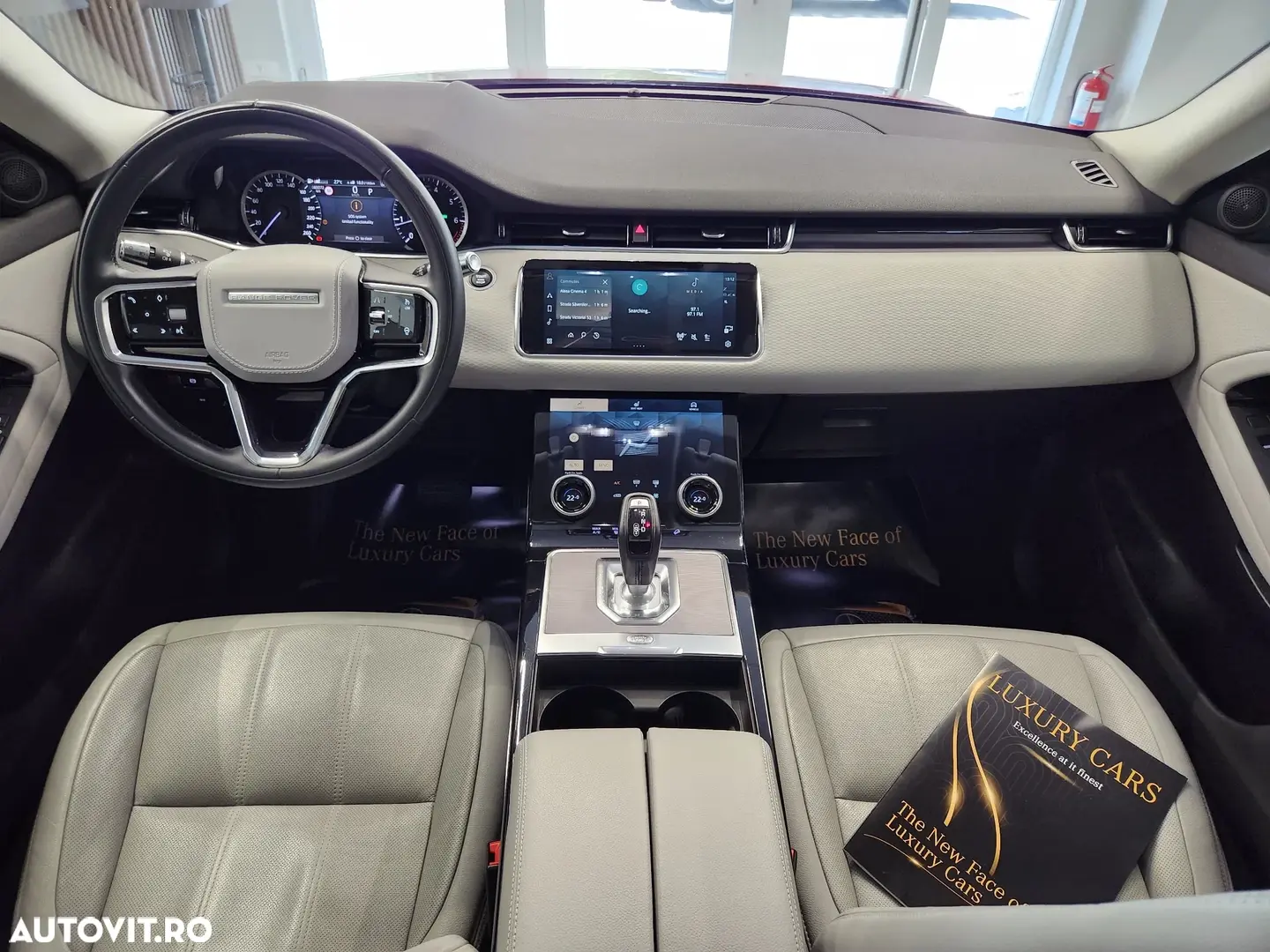 Land Rover Range Rover Evoque 2.0 P200 HSE