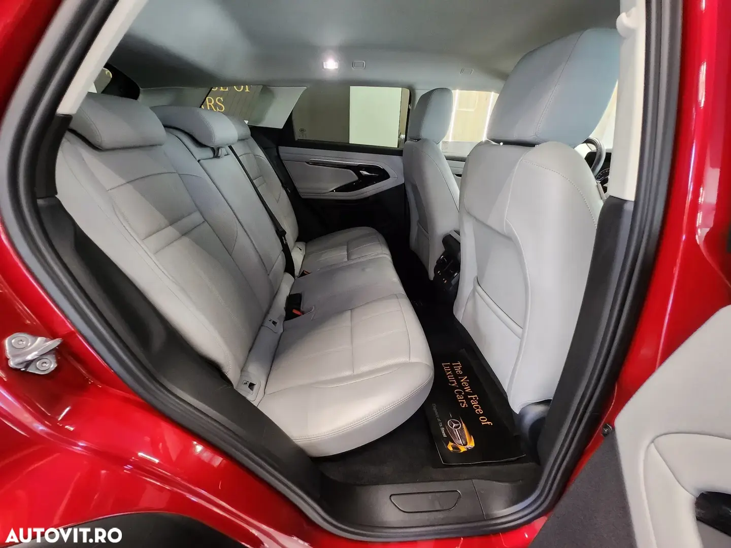 Land Rover Range Rover Evoque 2.0 P200 HSE