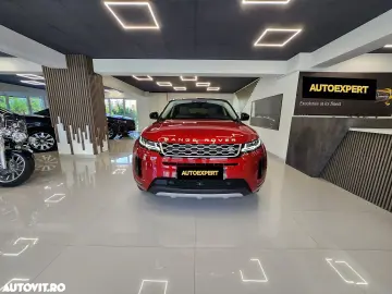 Land Rover Range Rover Evoque 2.0 P200 HSE