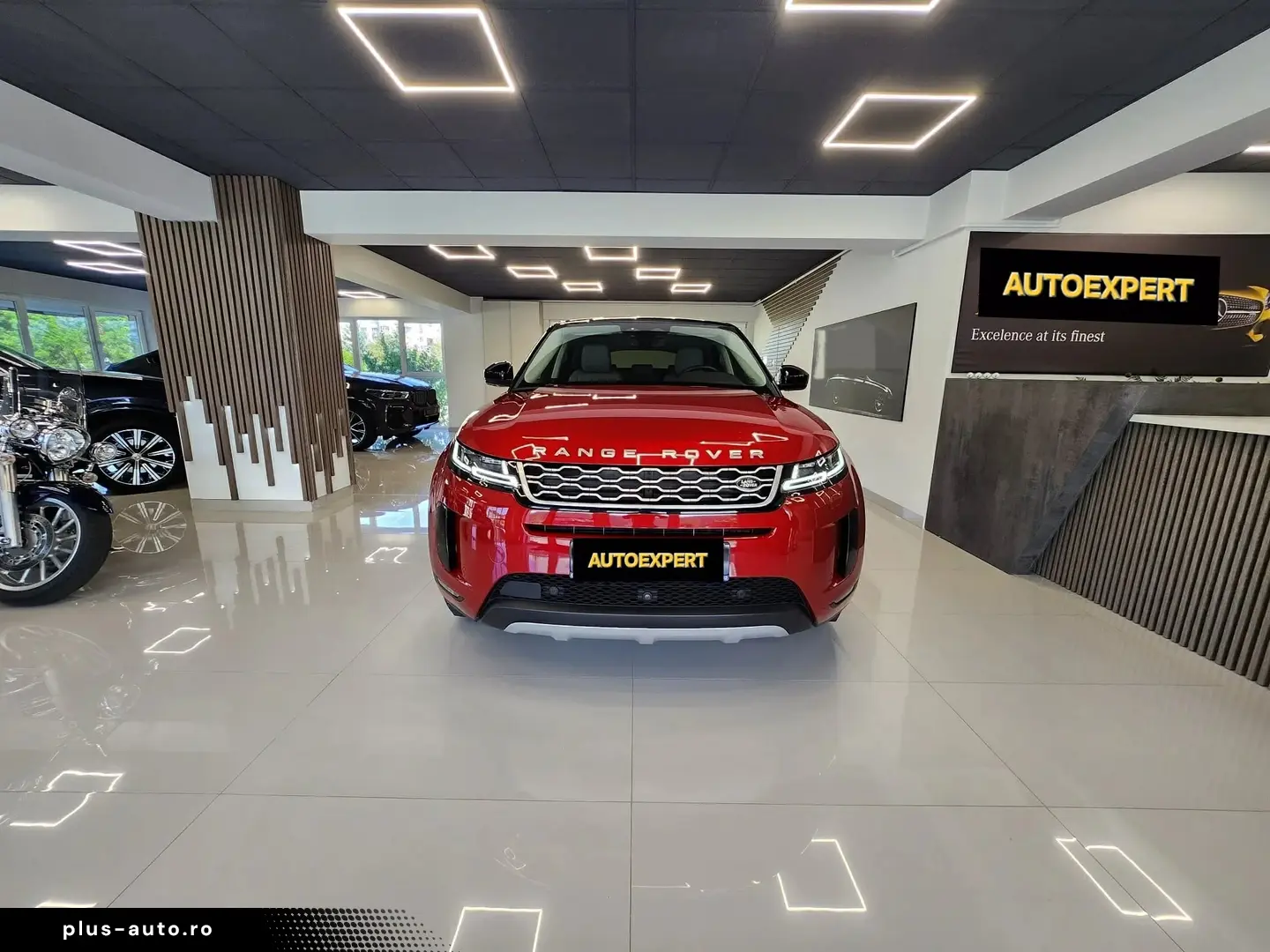 Land Rover Range Rover Evoque 2.0 P200 HSE