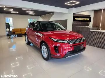 Land Rover Range Rover Evoque 2.0 P200 HSE