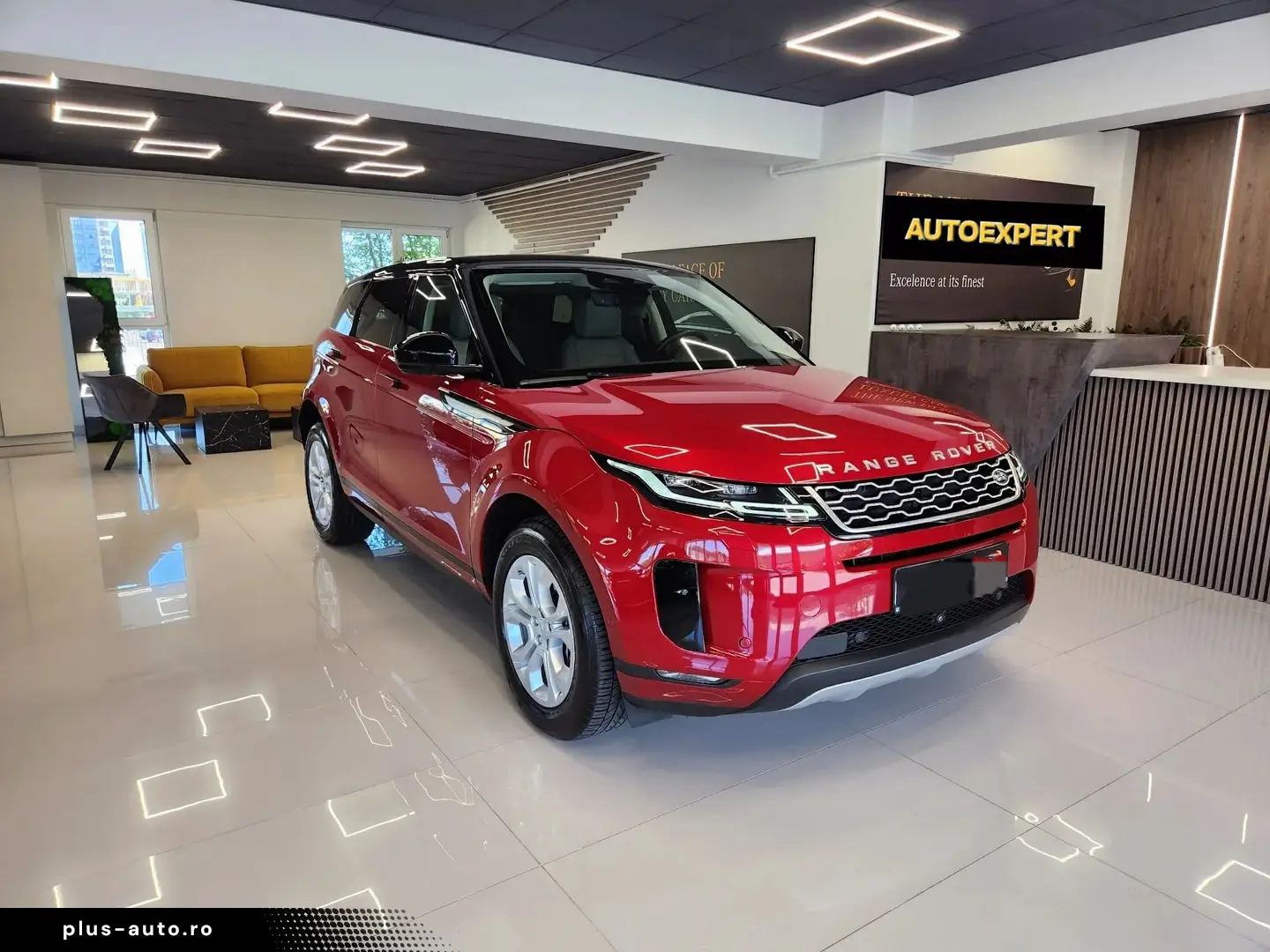 Land Rover Range Rover Evoque 2.0 P200 HSE