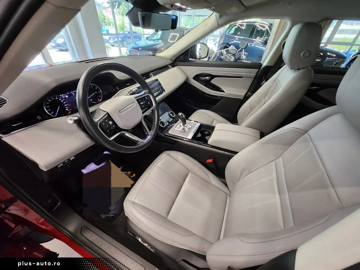 Land Rover Range Rover Evoque 2.0 P200 HSE