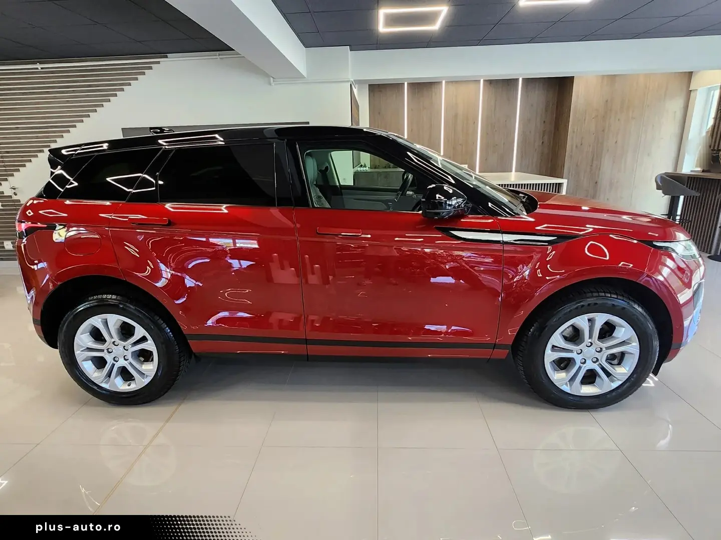 Land Rover Range Rover Evoque 2.0 P200 HSE