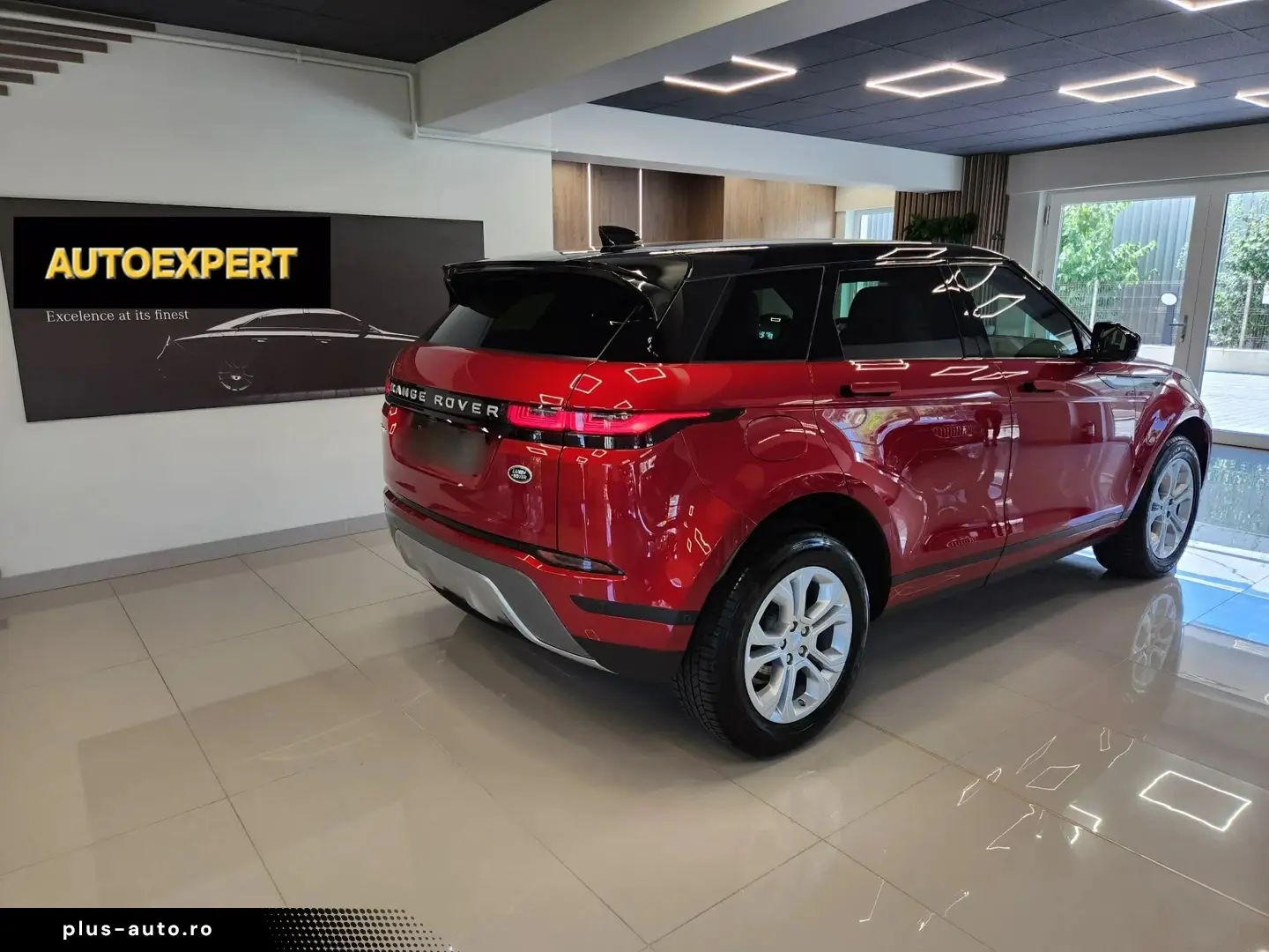 Land Rover Range Rover Evoque 2.0 P200 HSE