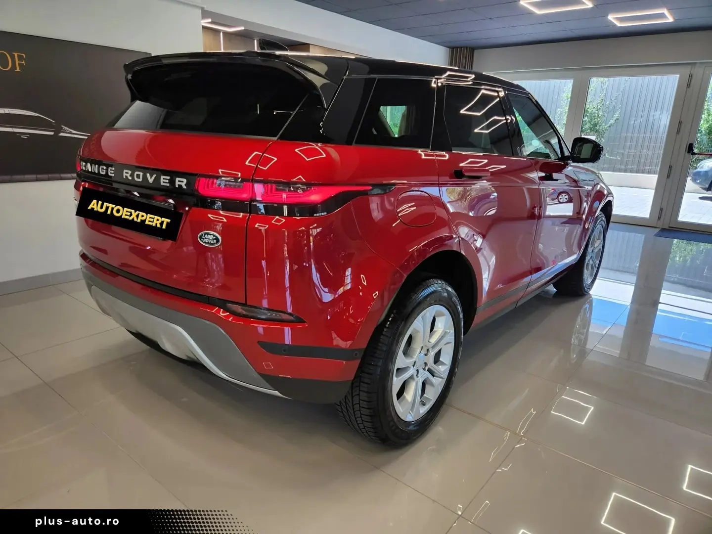 Land Rover Range Rover Evoque 2.0 P200 HSE