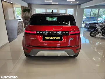 Land Rover Range Rover Evoque 2.0 P200 HSE