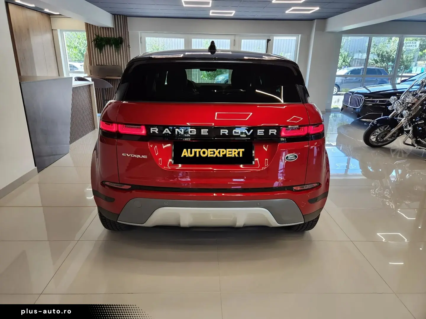 Land Rover Range Rover Evoque 2.0 P200 HSE