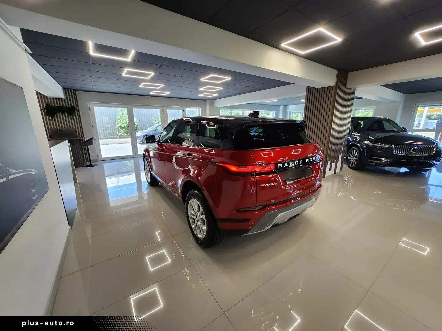 Land Rover Range Rover Evoque 2.0 P200 HSE