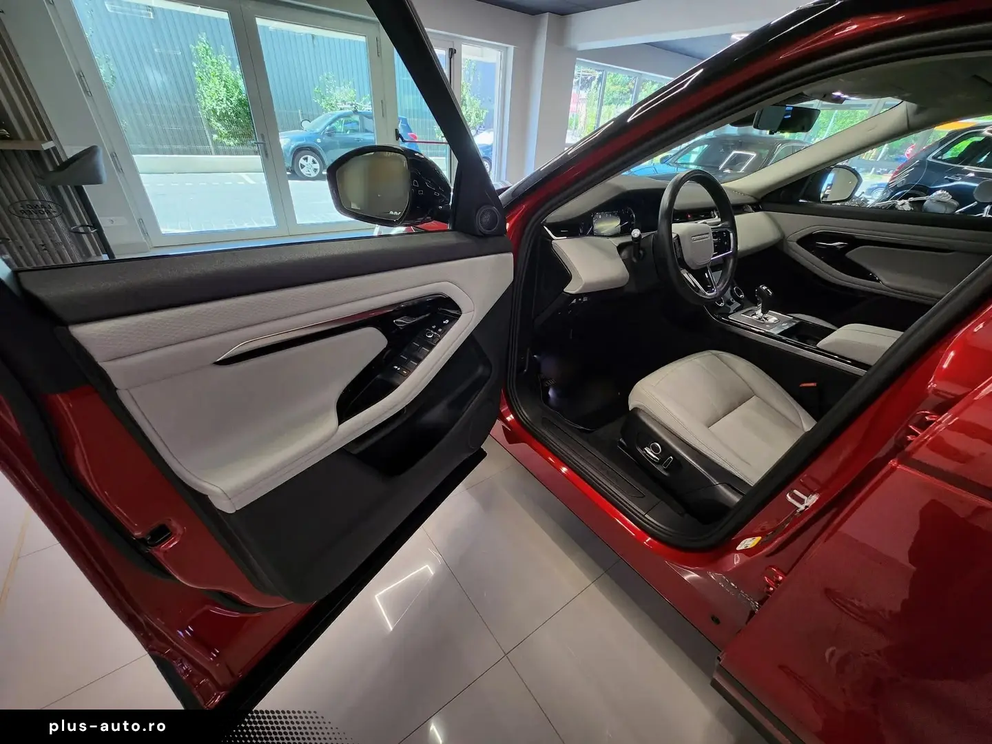 Land Rover Range Rover Evoque 2.0 P200 HSE