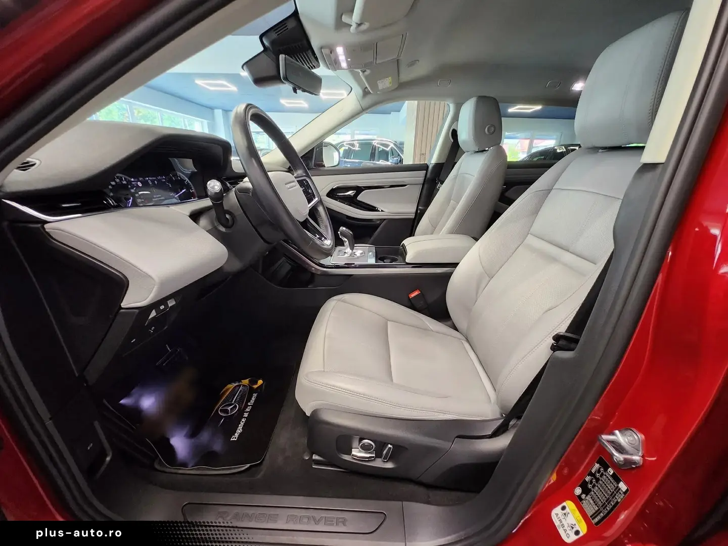 Land Rover Range Rover Evoque 2.0 P200 HSE
