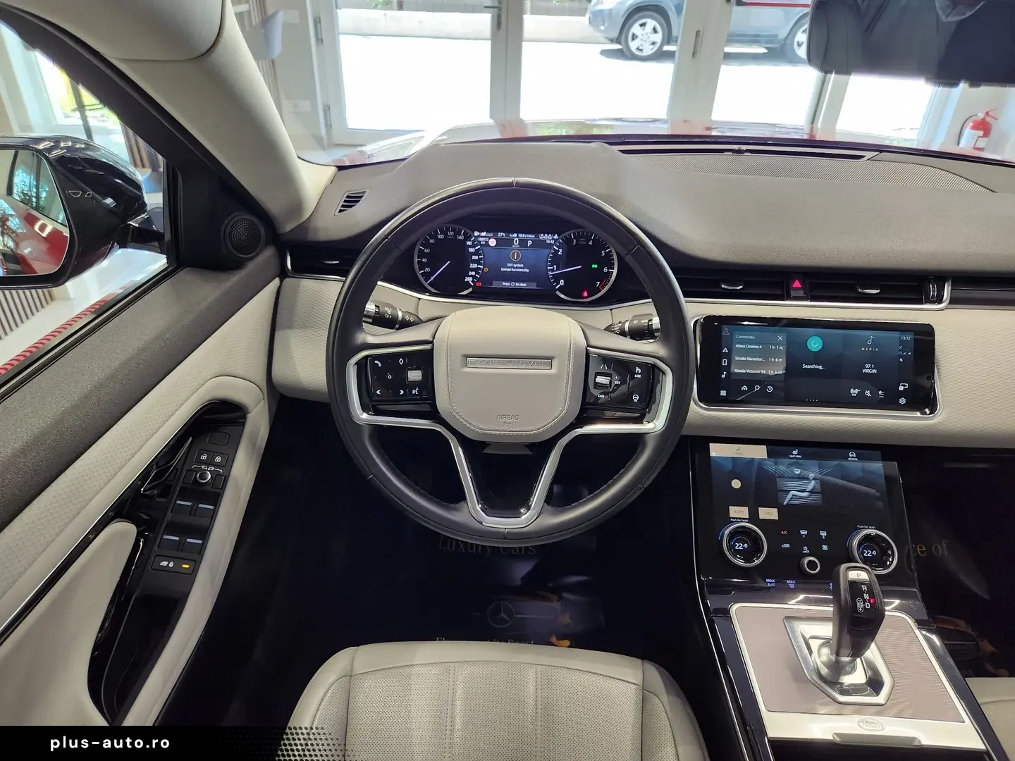 Land Rover Range Rover Evoque 2.0 P200 HSE