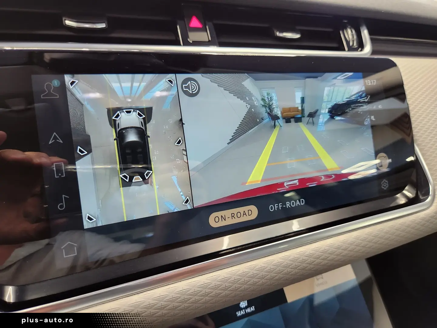 Land Rover Range Rover Evoque 2.0 P200 HSE