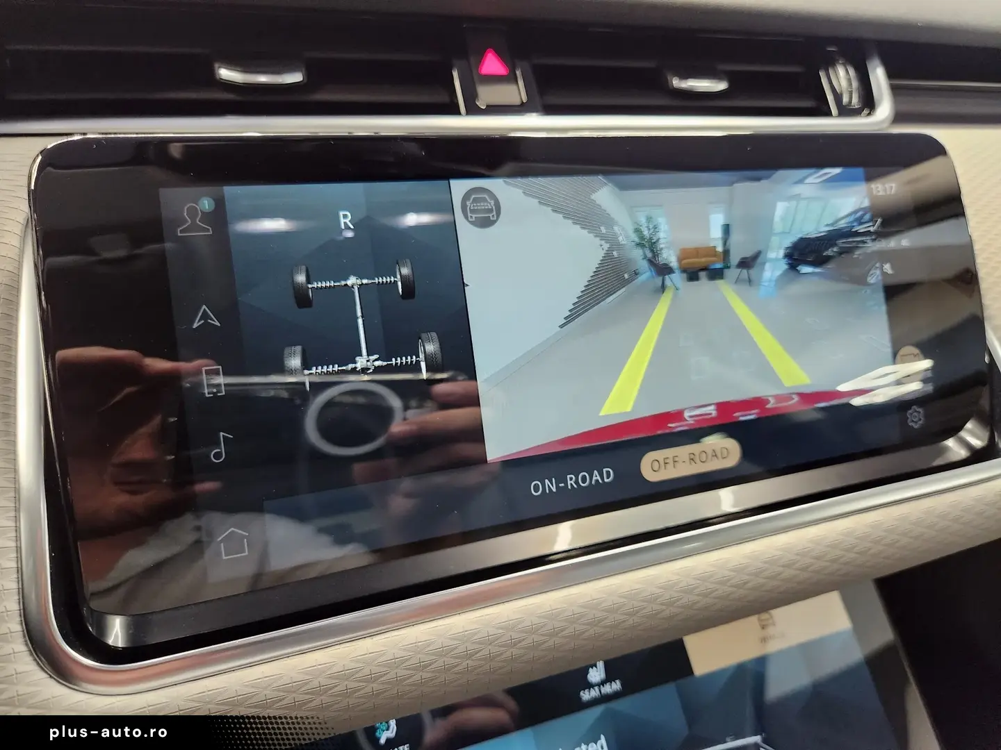 Land Rover Range Rover Evoque 2.0 P200 HSE