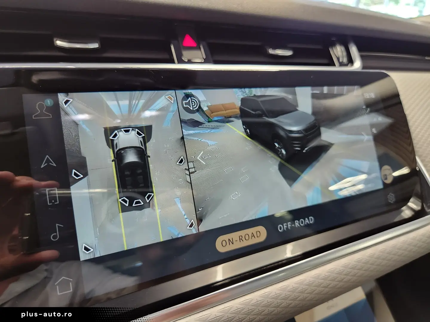 Land Rover Range Rover Evoque 2.0 P200 HSE