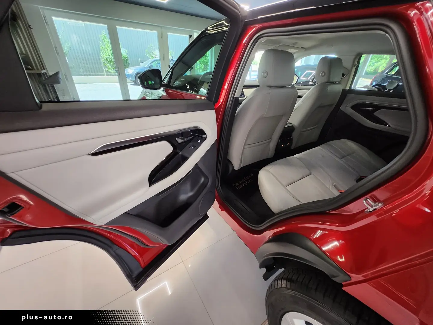 Land Rover Range Rover Evoque 2.0 P200 HSE