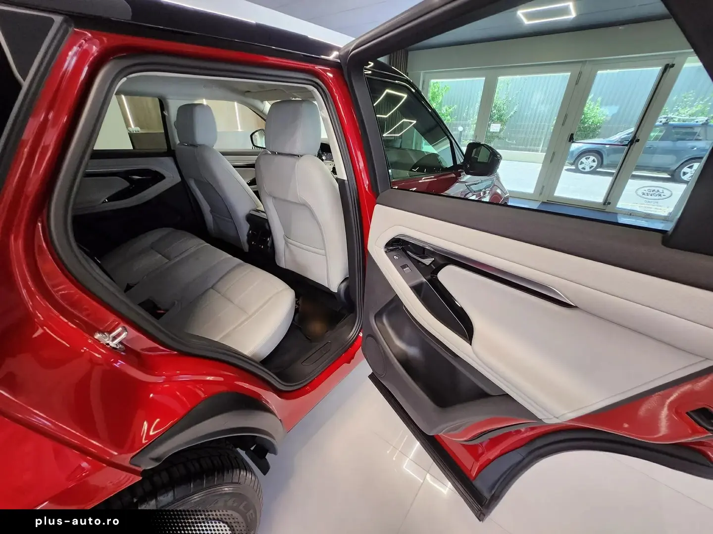 Land Rover Range Rover Evoque 2.0 P200 HSE