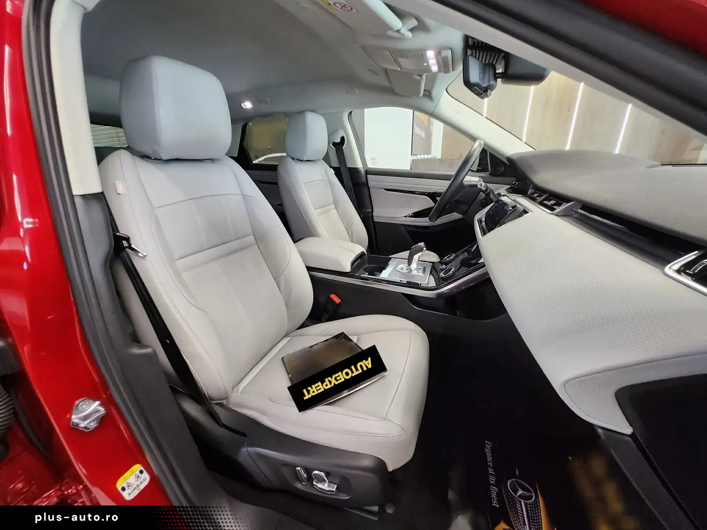 Land Rover Range Rover Evoque 2.0 P200 HSE