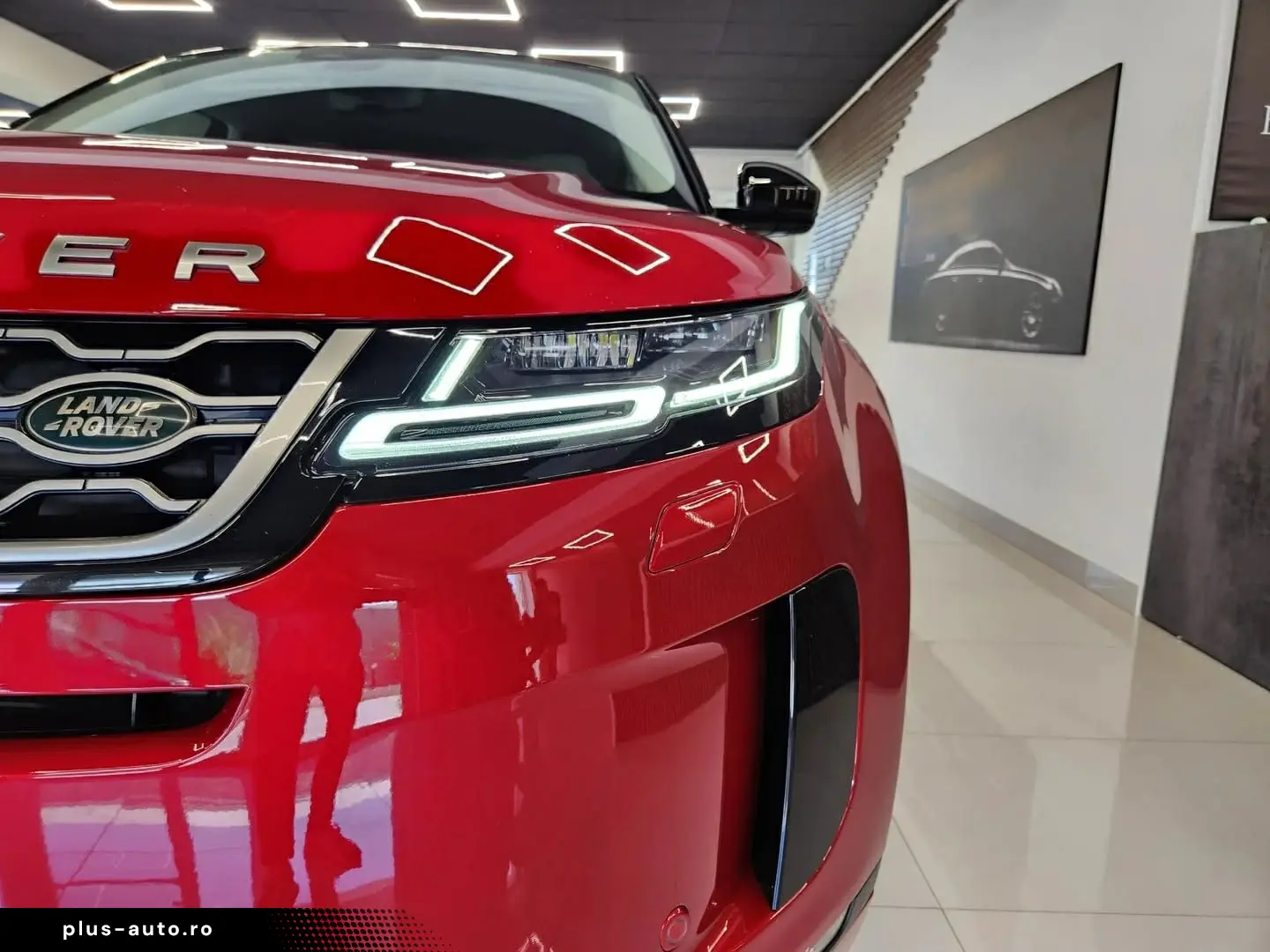 Land Rover Range Rover Evoque 2.0 P200 HSE