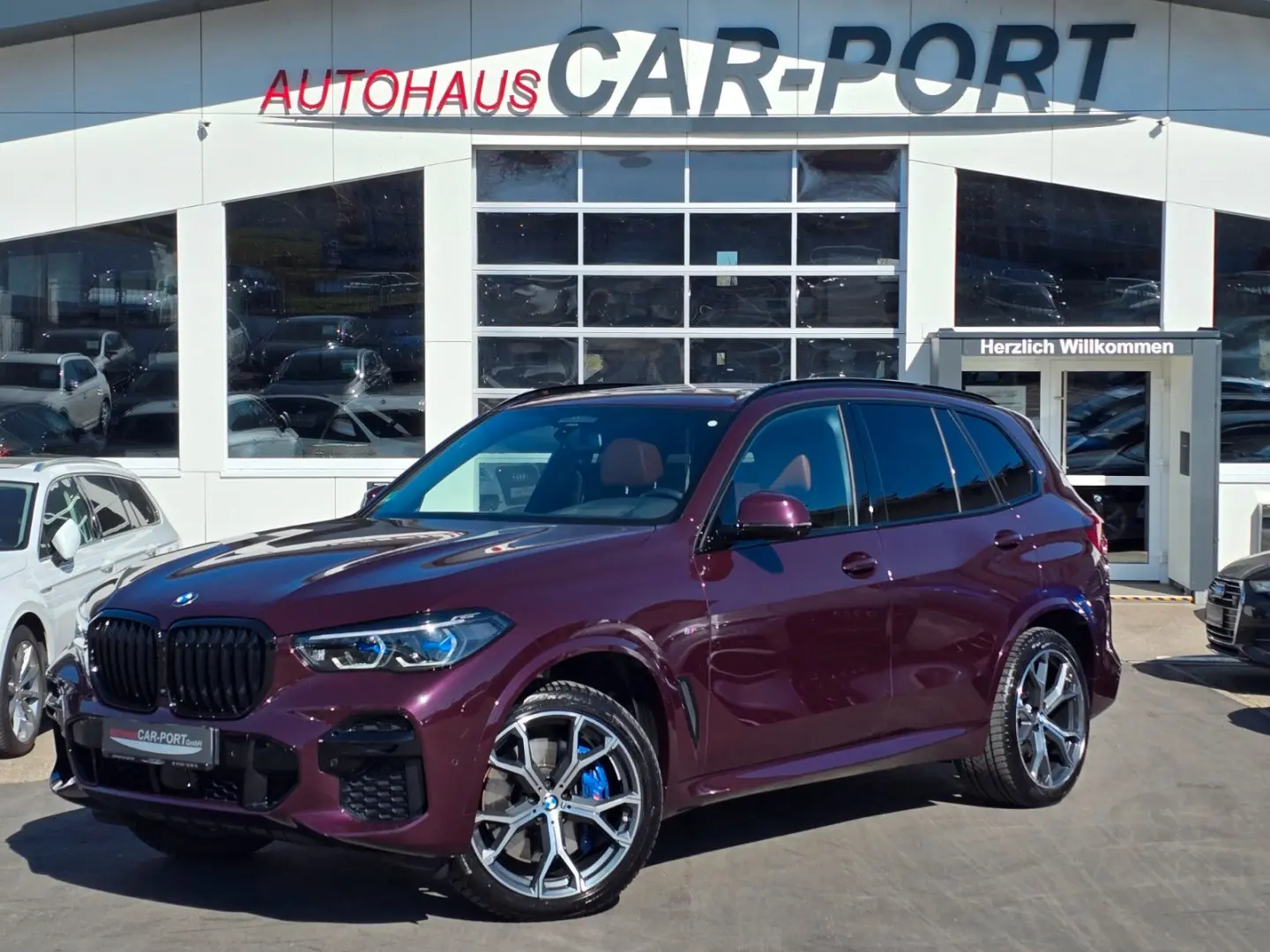 M50 i| PANO| MASSAGE| LEDER| STDHZ