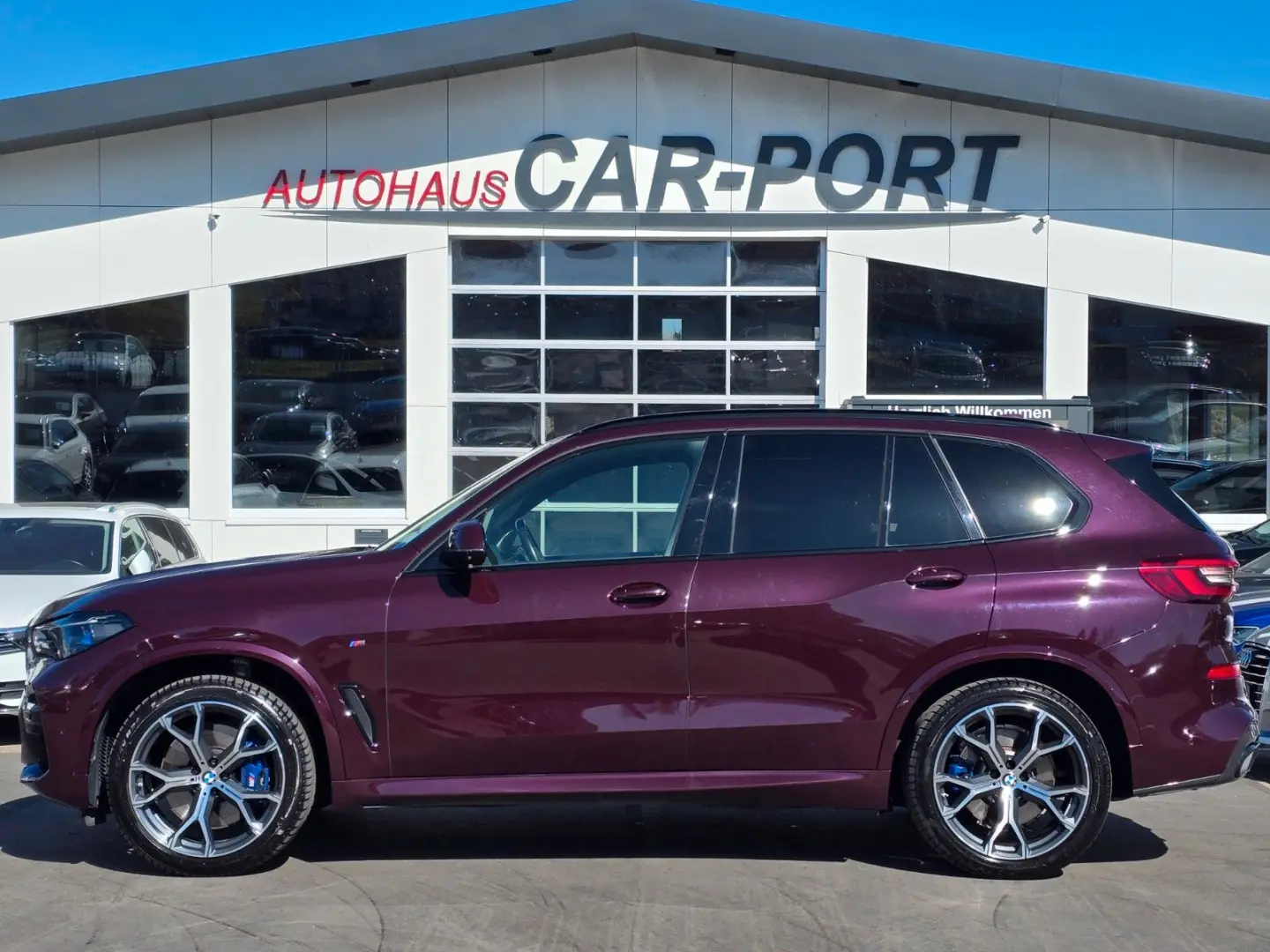 M50 i| PANO| MASSAGE| LEDER| STDHZ