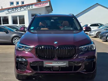 M50 i| PANO| MASSAGE| LEDER| STDHZ
