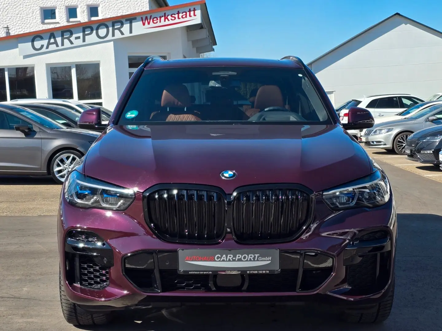 M50 i| PANO| MASSAGE| LEDER| STDHZ