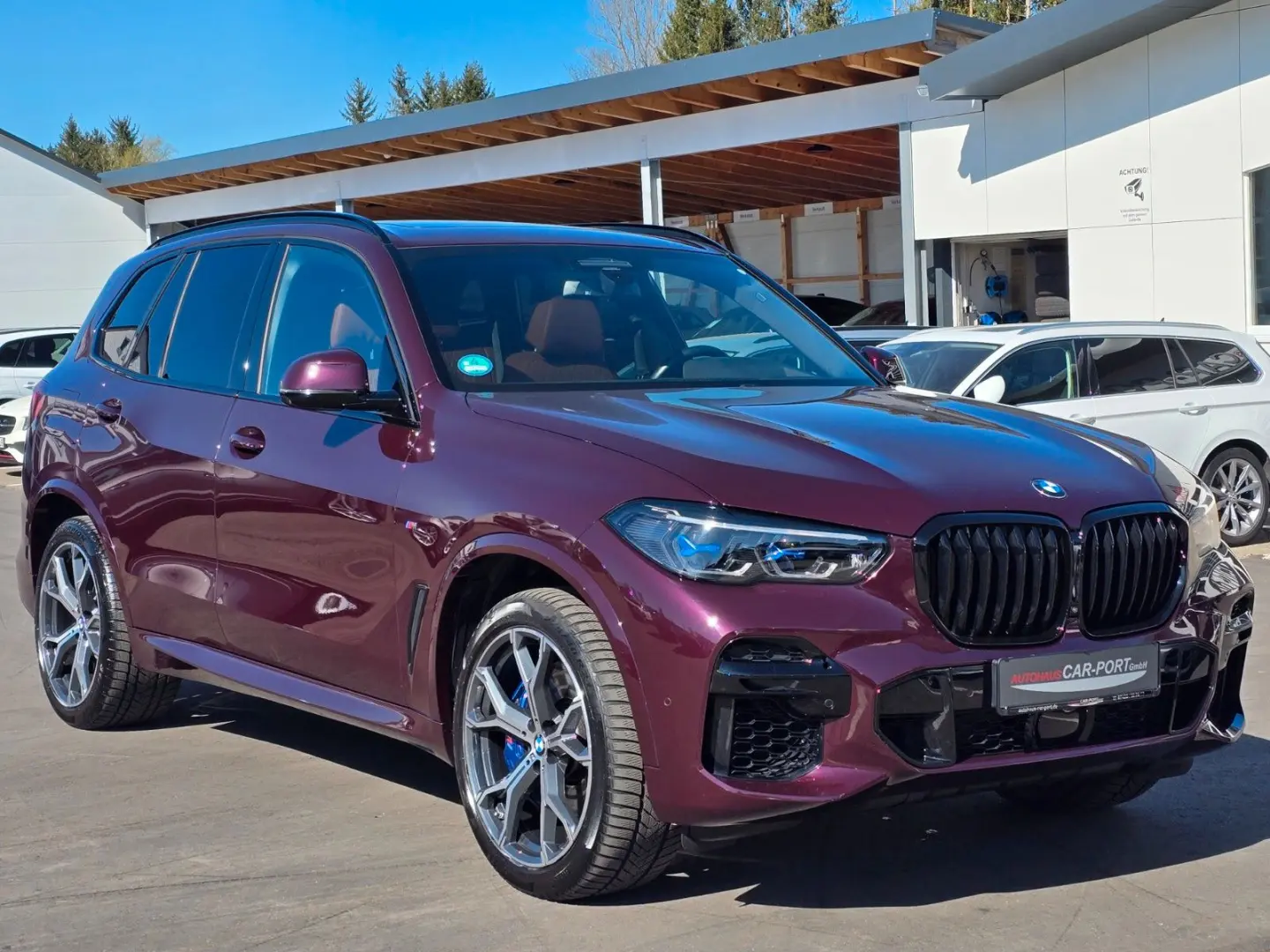 M50 i| PANO| MASSAGE| LEDER| STDHZ
