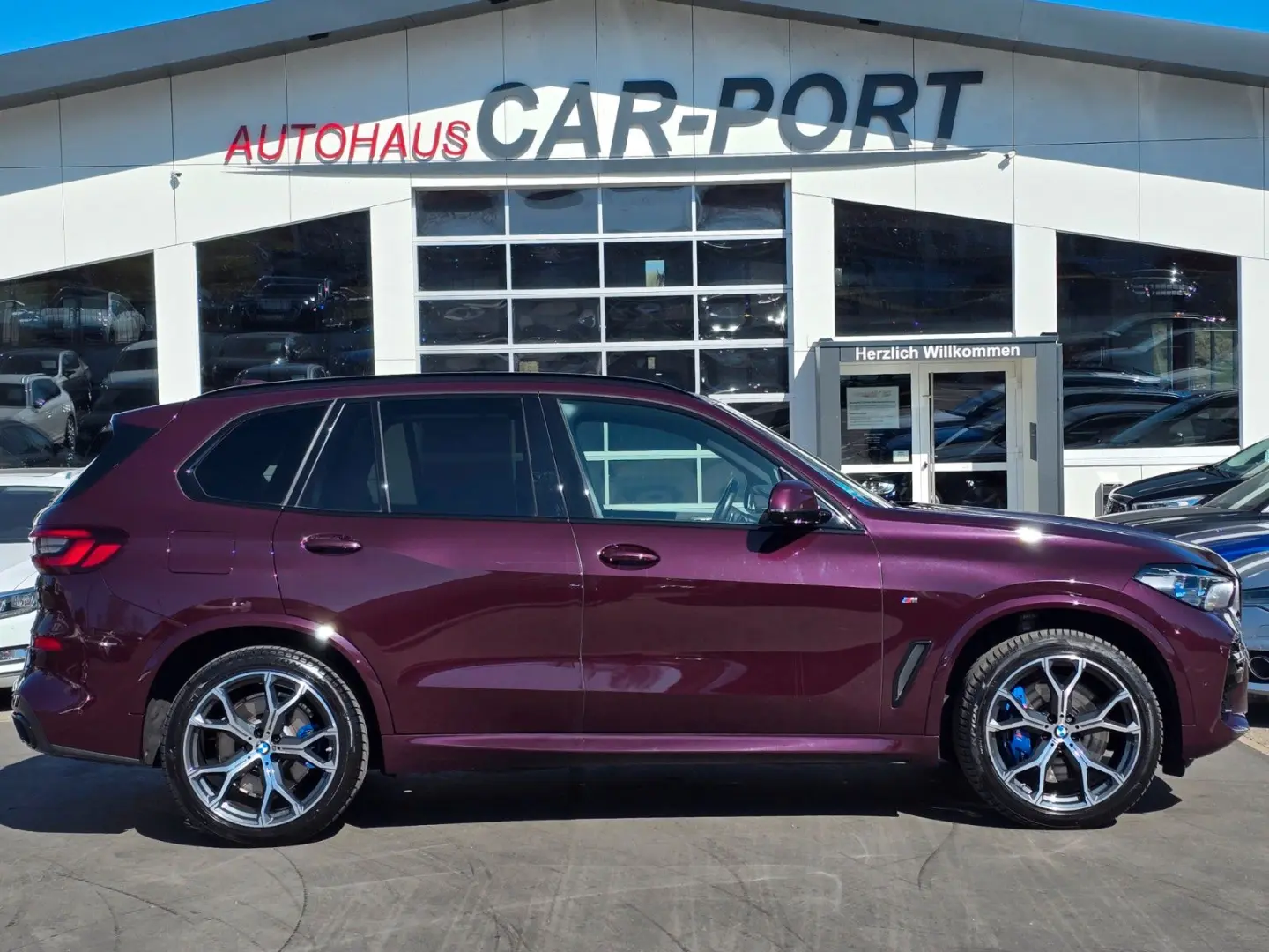 M50 i| PANO| MASSAGE| LEDER| STDHZ